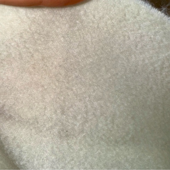 Portolano 100% Cashmere Ivory Cream Scarf Twisted Rope Fringe Classic Luxury - Picture 6 of 8